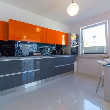 Seaside Lesne Tarasy Apartman Dziwnówek Kültér fotó
