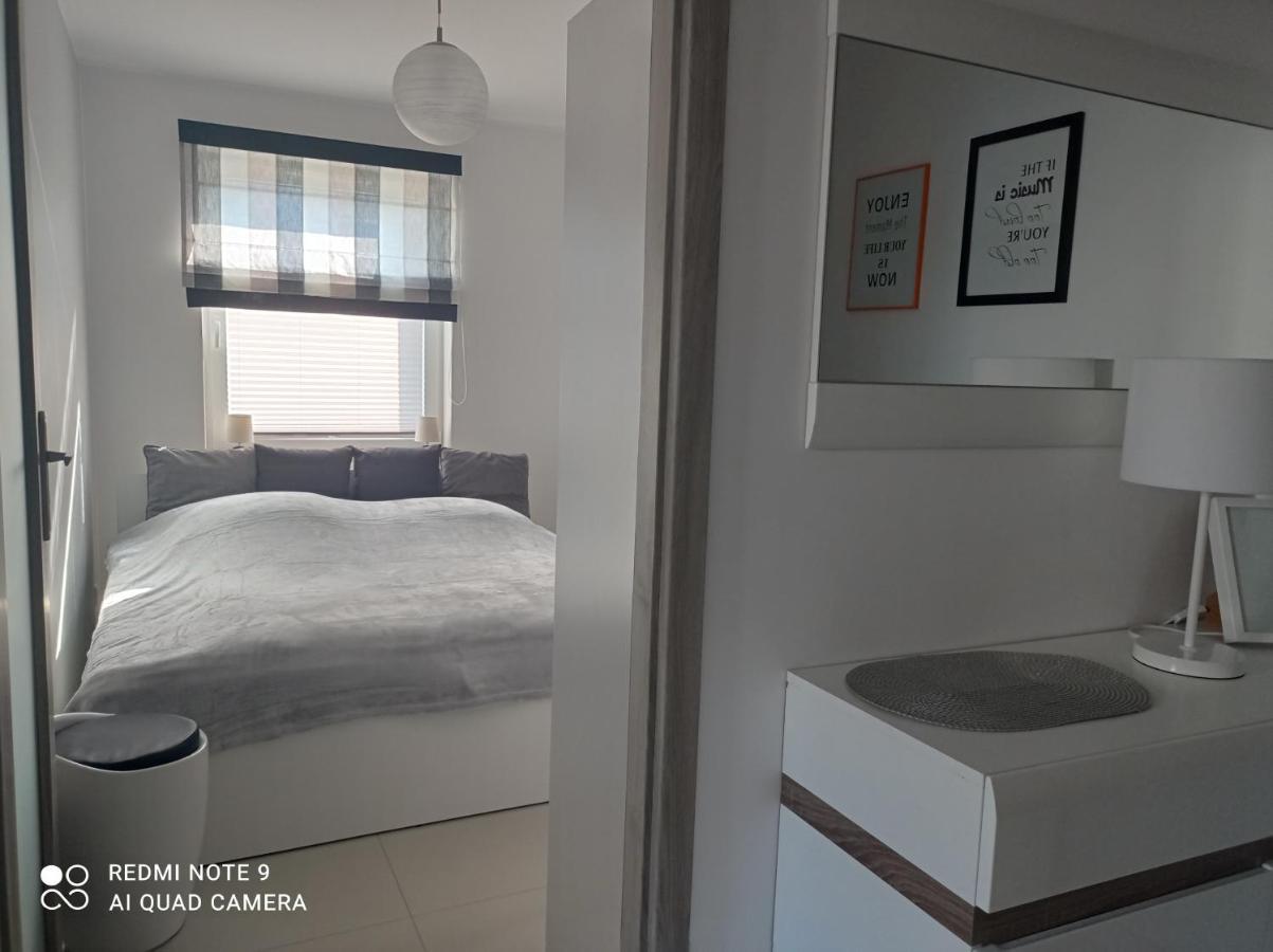 Seaside Lesne Tarasy Apartman Dziwnówek Kültér fotó