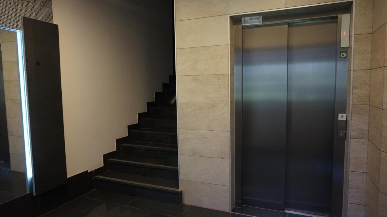 Seaside Lesne Tarasy Apartman Dziwnówek Kültér fotó